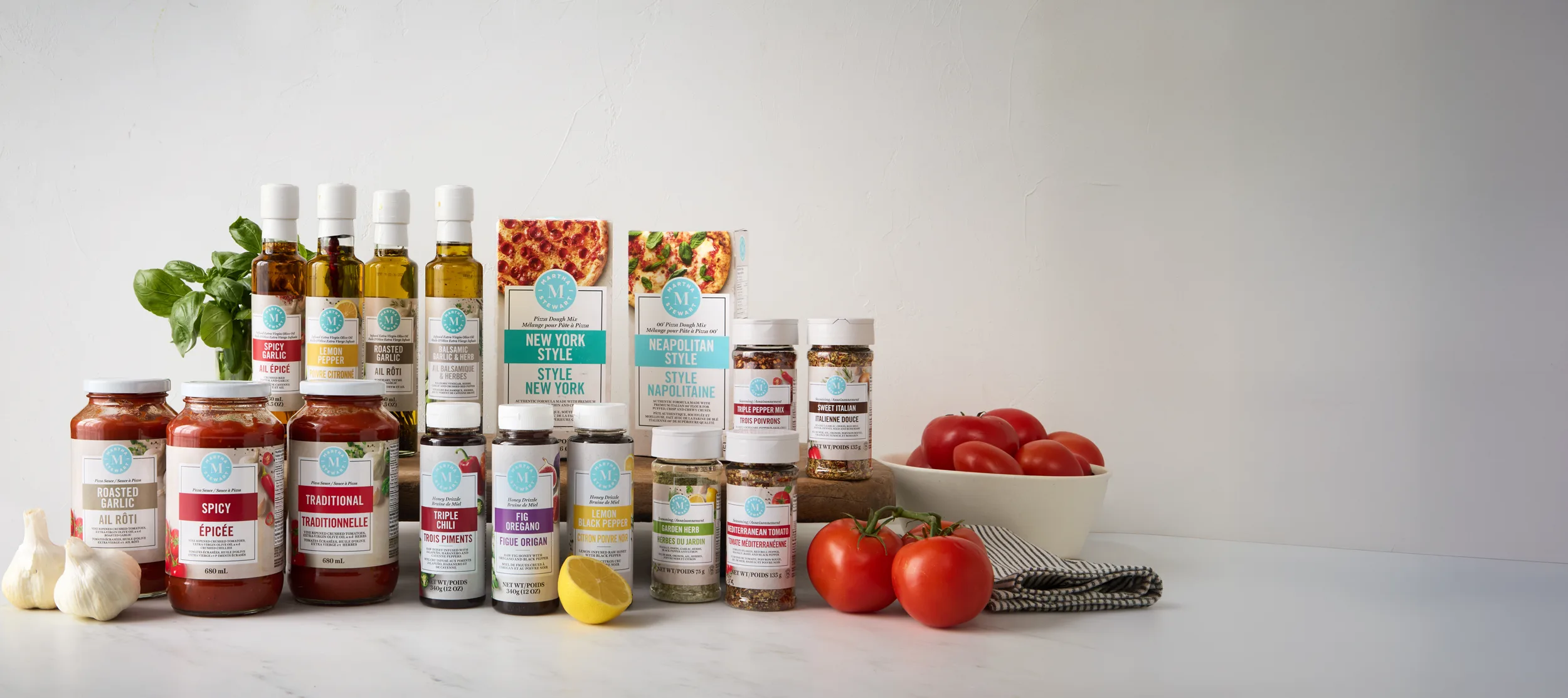 Martha Stewart Pantry Showcase